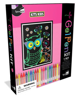 Kits for Kids: Gel Pen Kit