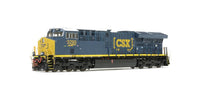 CSX ET44AH Tier 4