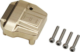 Heavy Brass Differential Cover HRASXTT12CH