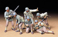 U.S. Army Assault Infantry (1/35 Scale) Plastic Military Kit