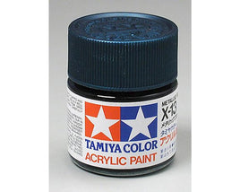 Tamiya Color X-13 Metallic Blue Acrylic Paint 23mL