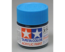 Tamiya Color X-14 Sky Blue Acrylic Paint 23mL