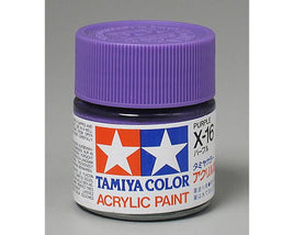 Tamiya Color X-16 Purple Acrylic Paint 23ml