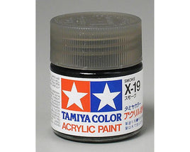 Tamiya Color X-19 Smoke Acrylic Paint 23mL