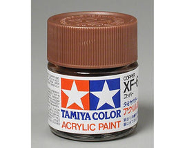 Tamiya Color XF-6 Copper Acrylic Paint 23mL