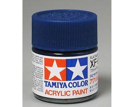 Tamiya Color XF-8 Flat Blue Acrylic Paint 23mL