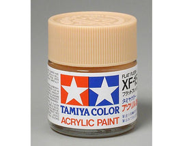 Tamiya Color XF-15 Flat Flesh Acrylic Paint 23mL