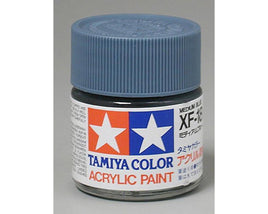 Tamiya Color XF-18 Medium Blue Acrylic Paint 23mL