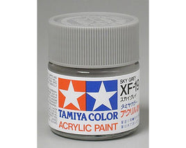 Tamiya Color XF-19 Sky Gray Acrylic Paint 23mL