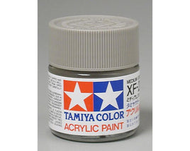 Tamiya Color XF-20 Medium Gray Acrylic Paint 23mL