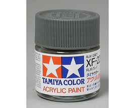 Tamiya Color XF-22 RLM Grey Acrylic Paint 23ml