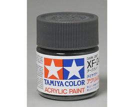 Tamiya Color XF-24 Dark Gray Acrylic Paint 23mL