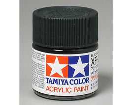 Tamiya Color XF-27 Black Green Acrylic Paint 23mL
