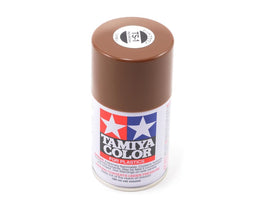 Tamiya Color TS-1 Red Brown Spray Lacquer Paint 100ml