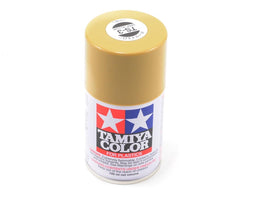 Tamiya Color TS-3 Dark Yellow Spray Lacquer Paint 100 mL
