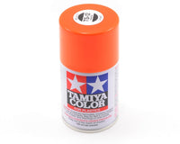 Tamiya Color TS-12 Orange Spray Lacquer 100mL