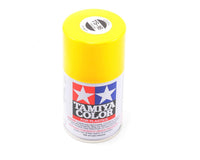Tamiya Color TS-16 Yellow Spray Lacquer 100mL