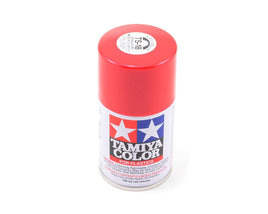 Tamiya Color TS-18 Metallic Red Spray Lacquer 100ml