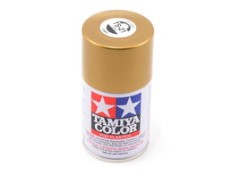 Tamiya Color TS-21 Gold Spray Lacquer 100ml