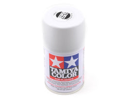 Tamiya Color TS-27 Matte White Spray Lacquer 3 oz