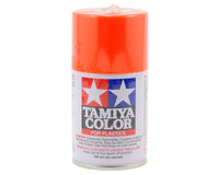 Tamiya Color TS-31 Bright Orange Spray Lacquer 100mL