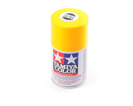 Tamiya Color TS-47 Chrome Yellow Spray Lacquer 100mL