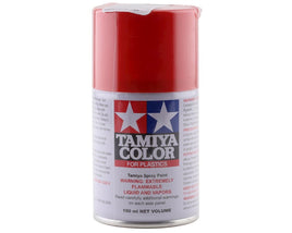 Tamiya Color TS-49 Bright Red Spray Lacquer 100 mL
