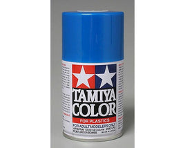 Tamiya Color TS-54 Light Metallic Blue Spray Lacquer 100mL