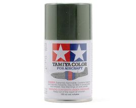 Tamiya Color AS-3 Gray Green (Luftwaffe) Spray Lacquer 100mL