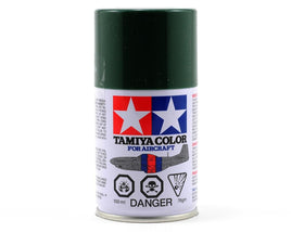 Tamiya Color AS-17 Dark Green (IJA) Spray 100ml