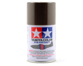 Tamiya Color AS-22 Dark Earth Spray 100mL