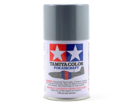 Tamiya Color AS-28 Medium Gray Spray Lacquer 100mL