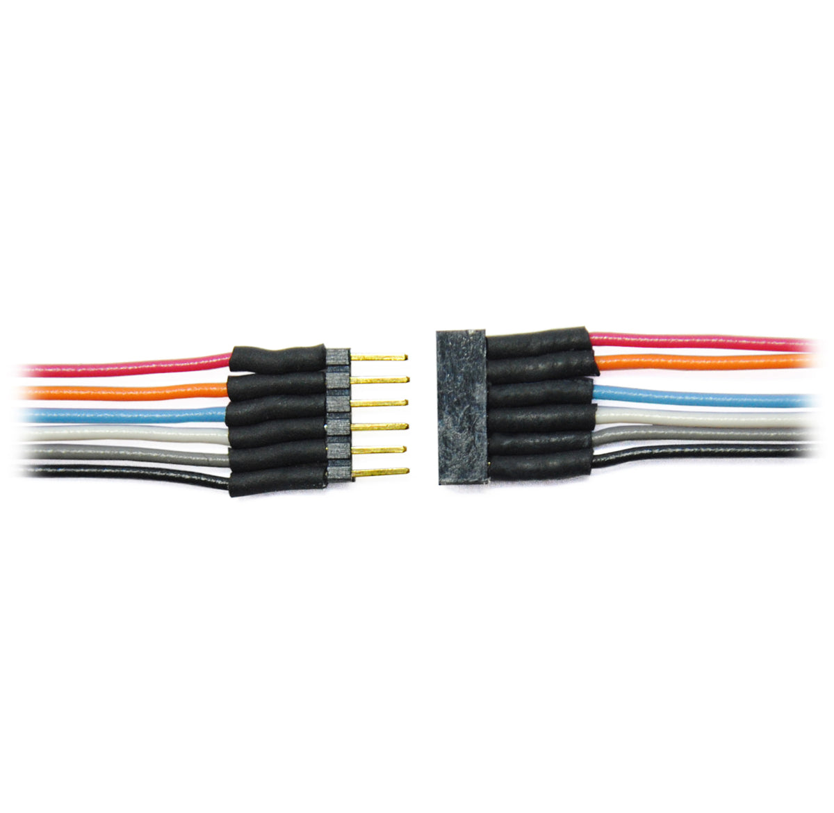 256 x 6-Pin Micro Connector .62 x .126