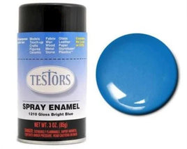 Bright Blue Enamel Spray 2.9oz