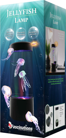 Jellyfish Mood Lamp