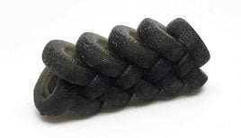 Tire Braid -- Unpainted 3D Printed Part
