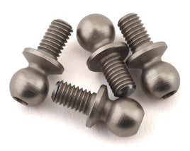 4.8x5mm Ball Stud Low Mount (4 Pack)