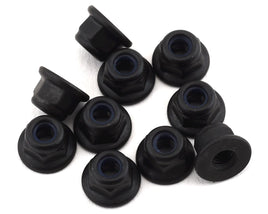 M3 Flanged Lock Nuts TLR245016