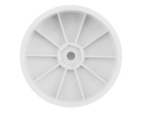 Narrow Front Wheel, Stiffezel, White (2): 22