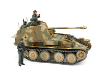 German Tank Marder III M Normandy Front (1/35 Scale) Military Model Kit