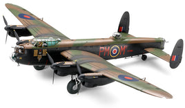 Avro Lancaster B Mk.I/III (1/48th Scale) Plastic Aircraft Model Kit