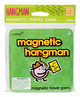 Magnetic Travel Hangman