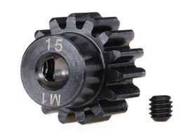 Gear 15-T Pinion TRA6487R