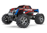 Stampede 4x4 with LED