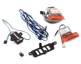 TRX-4 Ford Bronco Complete LED Light Set with Power Supply