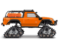 TRX-4 Equipped with TRAXX