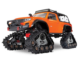 TRX-4 Equipped with TRAXX