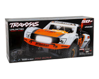 Unlimited Desert Racer UDR 6S RTR 4WD Race Truck (Fox) with LED Lights & Tqi 2.4GHz Radio