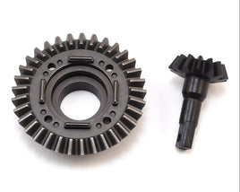 Front Diff Ring Gear Diff Pinion Gear