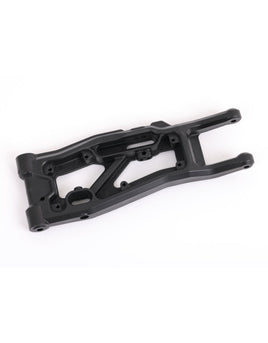 Suspension Arm , front (Right) black TRA9530